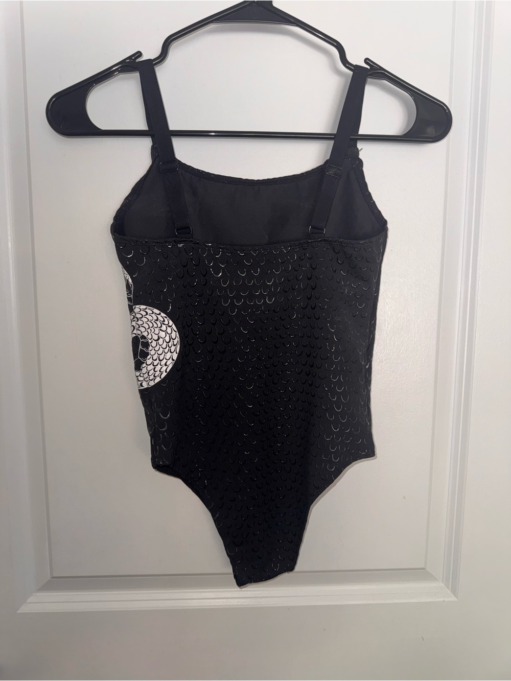 CXIX Gecko Grip Medusa Black Bodysuit - Picture 4 of 6